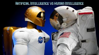 "The Battle of the Brains: Human Intelligence vs Artificial Intelligence" 🤔😈🤖| AI vs HI | Know now