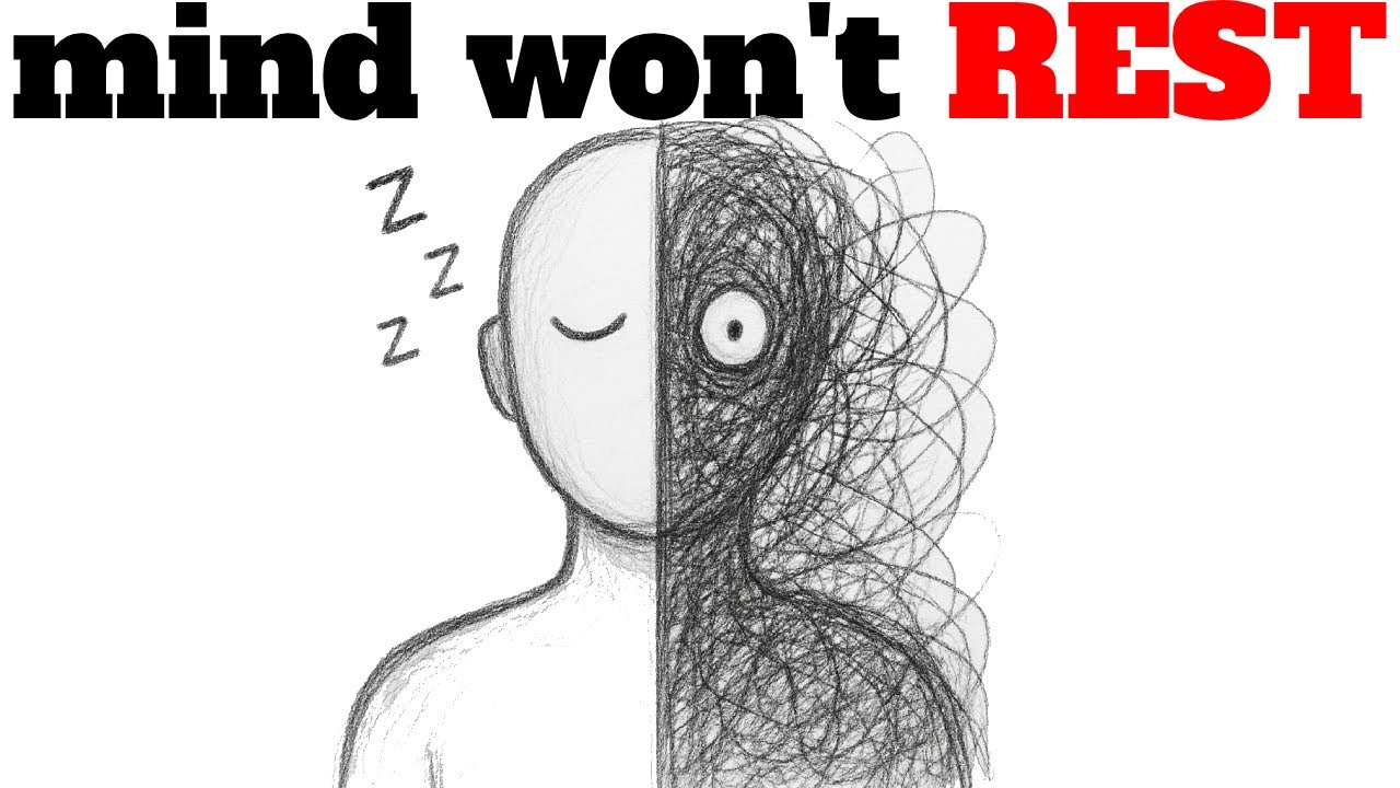 Why You Can’t Sleep at Night (Explained by Your Brain)