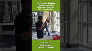 Meet the Innovators | James Fisher - Parkinson's Disease #nhs #parkinsonsdisease #innovation