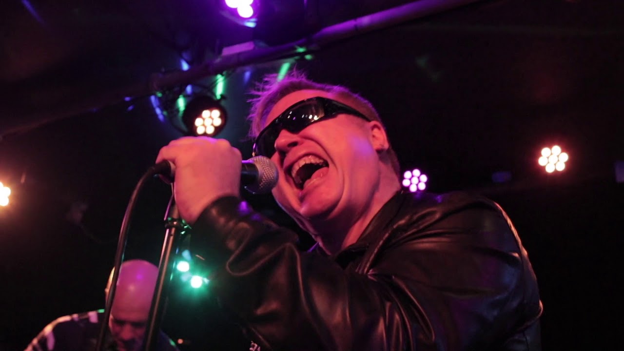 Folk Devils "Evil Eye" (Live at The Water Rats, London)