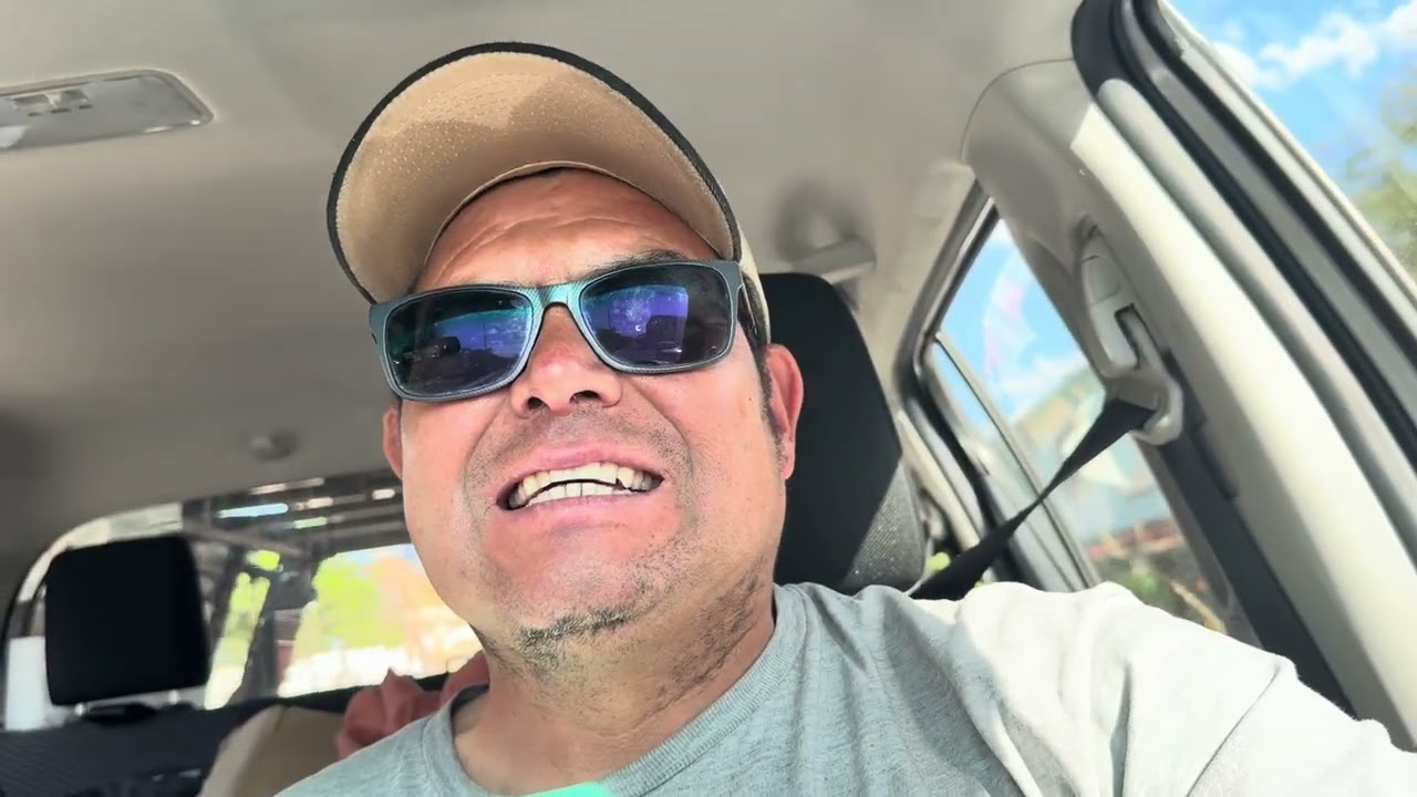 El mural del migrante en Santa Catarina 🐞 