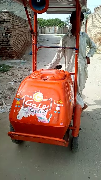 Gala Ice Cream Music - Pakistan (Beethoven Für Elise)