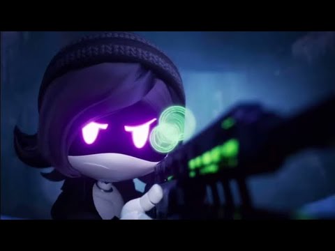 "villain" - murder drones (map 1)