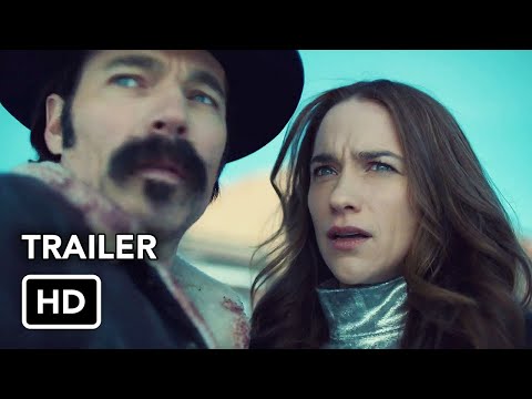 Wynonna Earp Season 4 Trailer (HD)