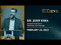 Chapel | Dr. Josh Kira