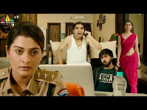 Payal Rajput Back to Back Best Scenes | Rakshana | Malayalam Latest Movie Scenes | Sri Balaji Video