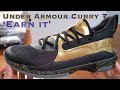 Under Armour Curry 7 Earn It