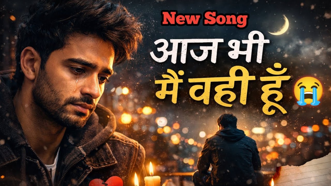 आज भी मैं वही हूँ 😔 | Sad Emotional Hindi Song | Original Music | daliy Maya vlog 