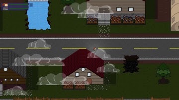 Unity 2D Demo - Tilemap with Scrolling Background (Game:Daisy Goes to the Moon)