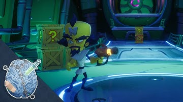 Crash Bandicoot 4: It