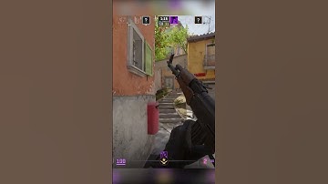 lucky 3k #cs2 #cs2clip #shorts