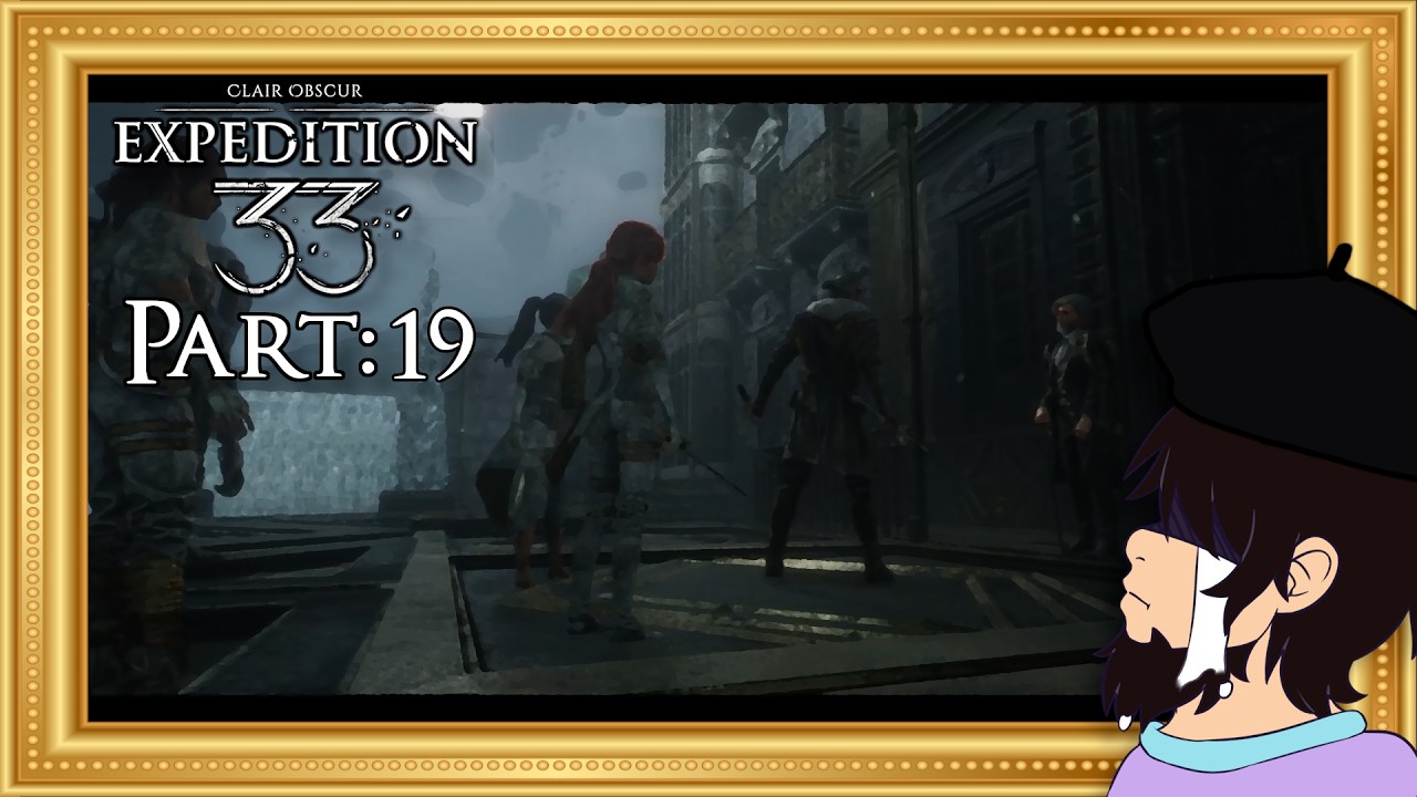 Majin Streams: Clair Obscure: Expedition 33 ( Part: 19 )