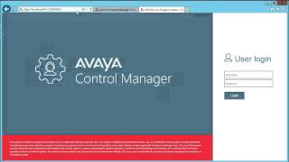 How to Integrate Avaya One-X SSO with Control Manager 7.1.2?