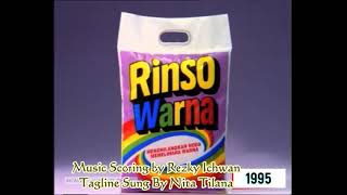 Rezky Ichwan  Rinso Warna 1995
