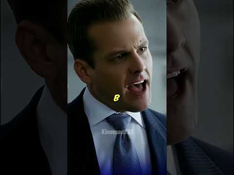 Гений адвокат нагрузил клиента #сериал #suits #форсмажоры