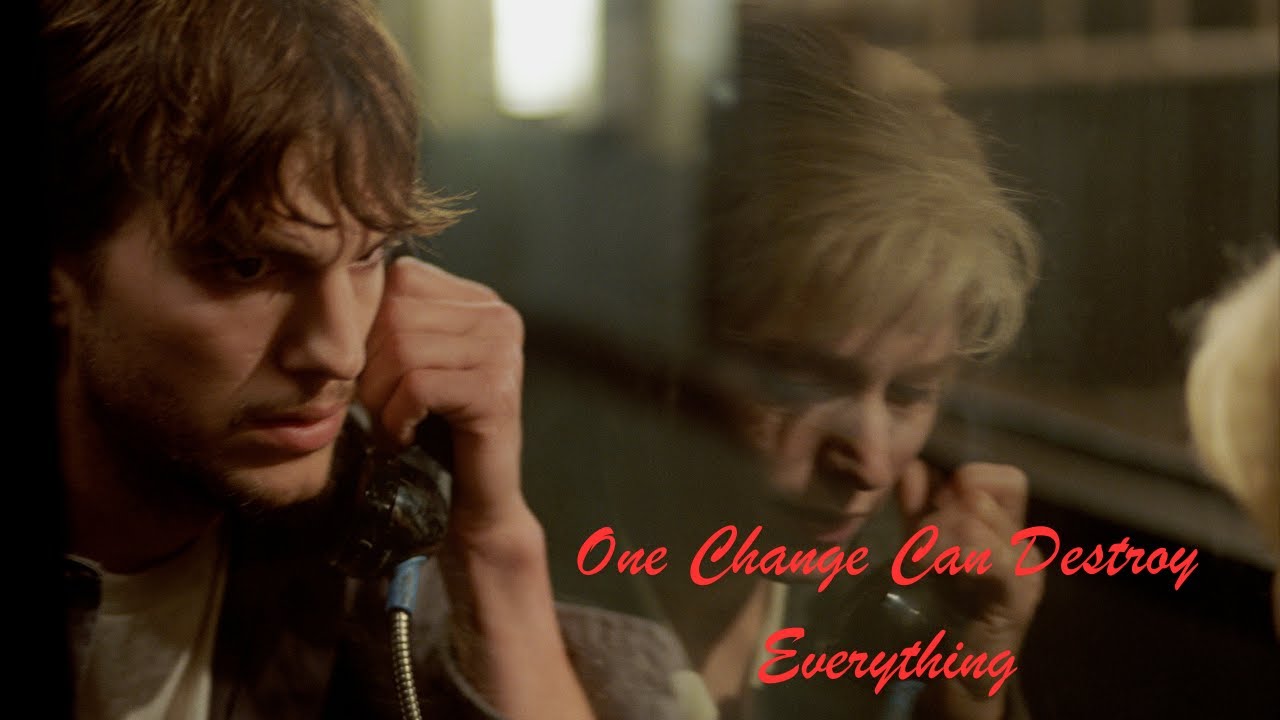 Объяснение эффекта бабочки | Обзор захватывающего фильма