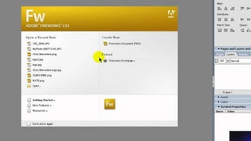 Adobe Firework Tutorial 2 in 1Tutorial