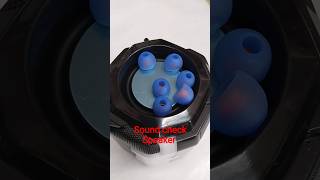 sound check speaker 🔊 bass music test jumping