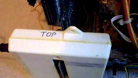 Consolising an Amstrad PCW computer #1