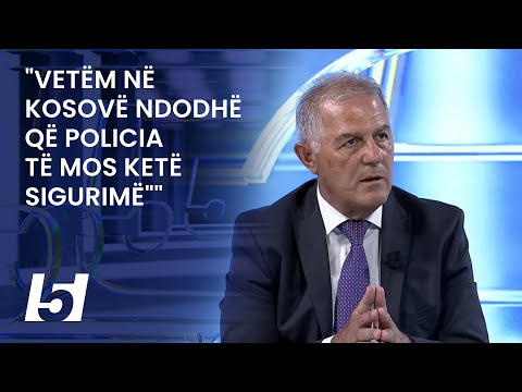 "Vetëm në Kosovë ndodhë që policia të mos ketë sigurimë"