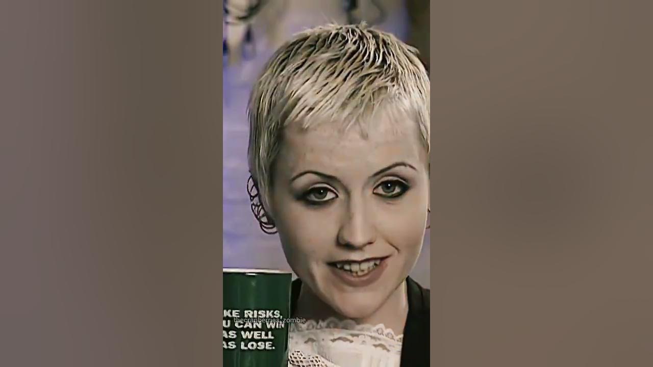 Dolores O'Riordan ❤️
