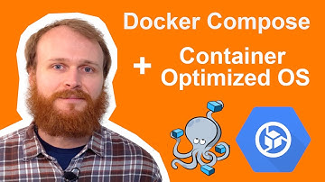 Docker Compose on Google
