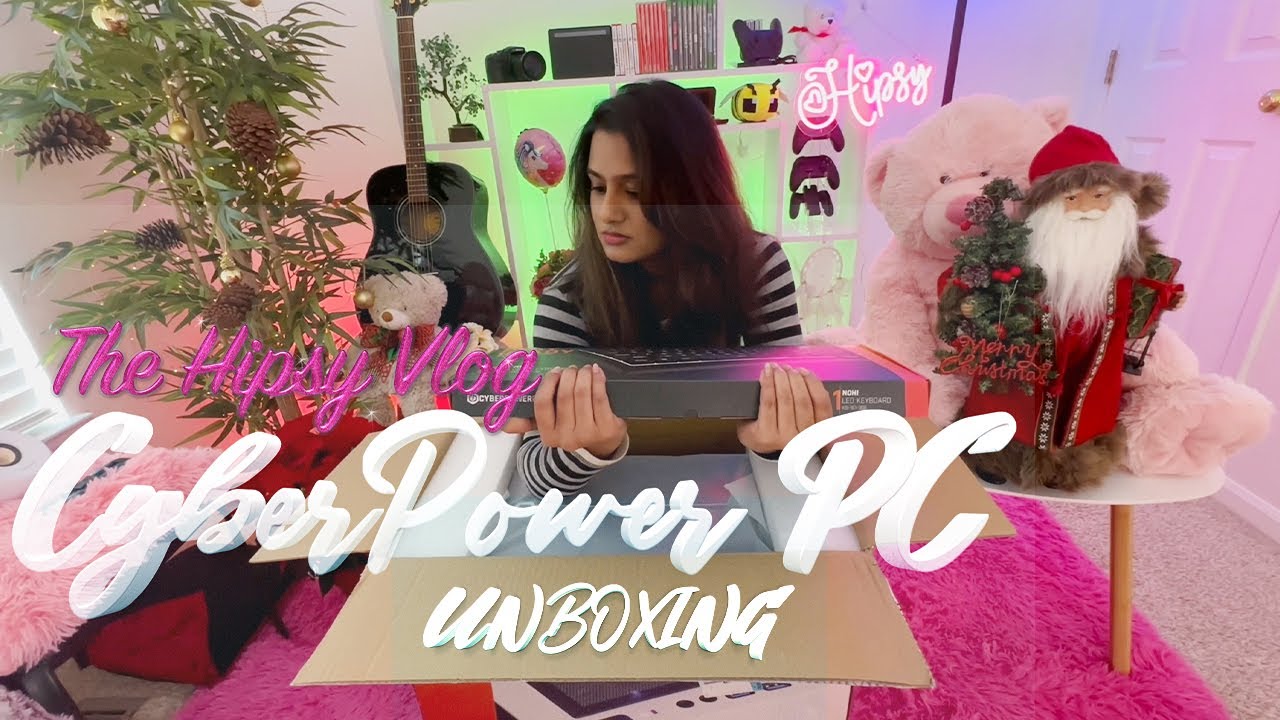 My First PC Unboxing #pcunboxing - YouTube