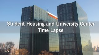 University Center Complex Time Lapse