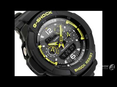 Casio G-510d  -  6