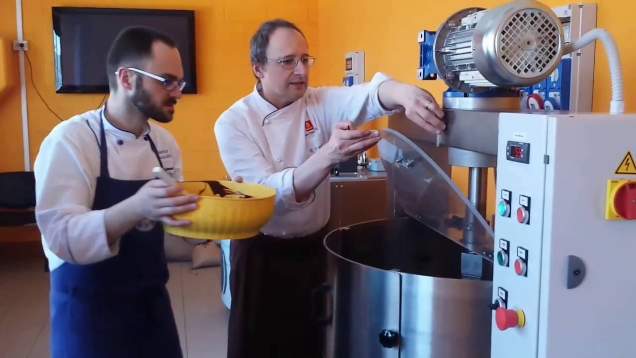 Bean2Bar Ghana France Korea 1