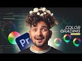 Premiere pro color grading masterclass ep01  nsb pictures