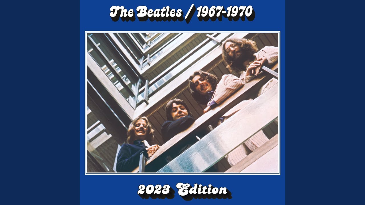 The Beatles - Revolution (2023 Mix)