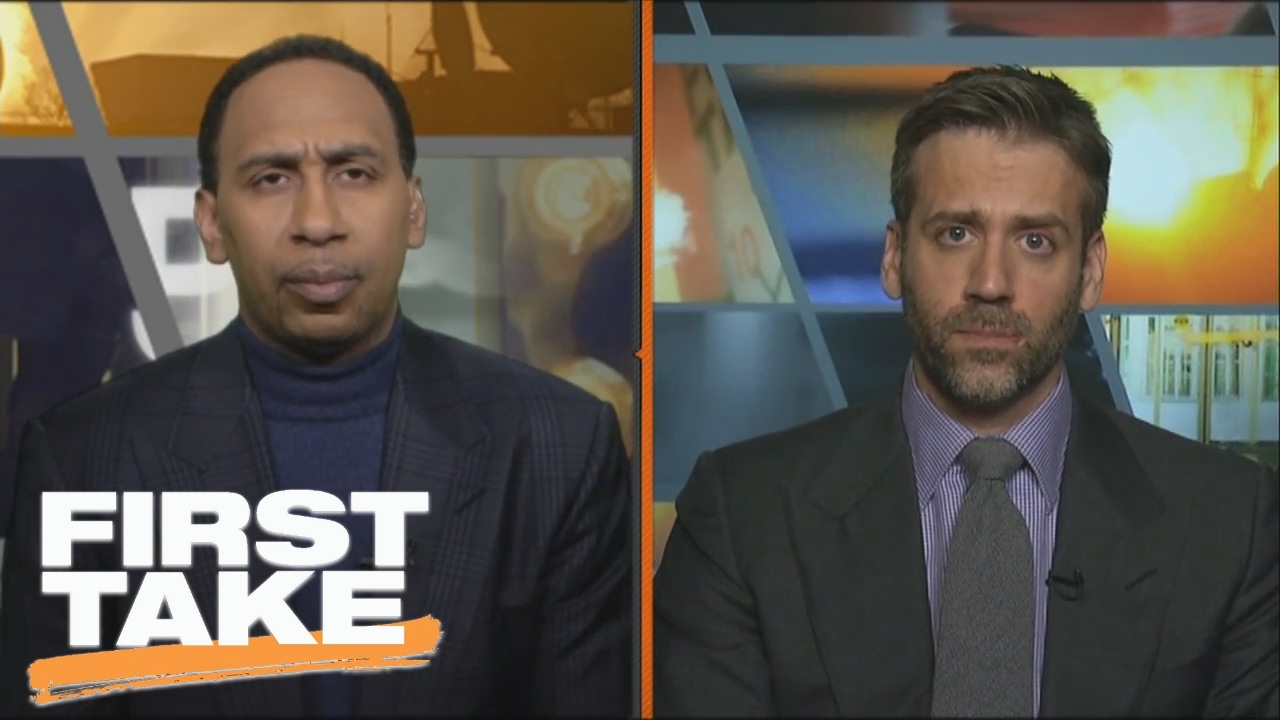 Can The Cavaliers Repeat As NBA Champions Over The Warriors? | First Take | February 10, 2017