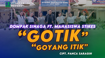 DOMPAK SINAGA - GOTIK Simalungun Vers Indonesia (Official Video)