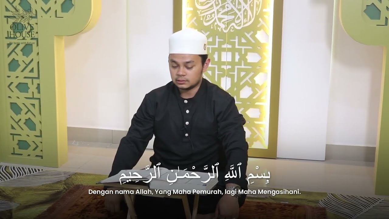 Malaysia Bertaranum : Surah Al-Baqarah Ayat 30 - 34