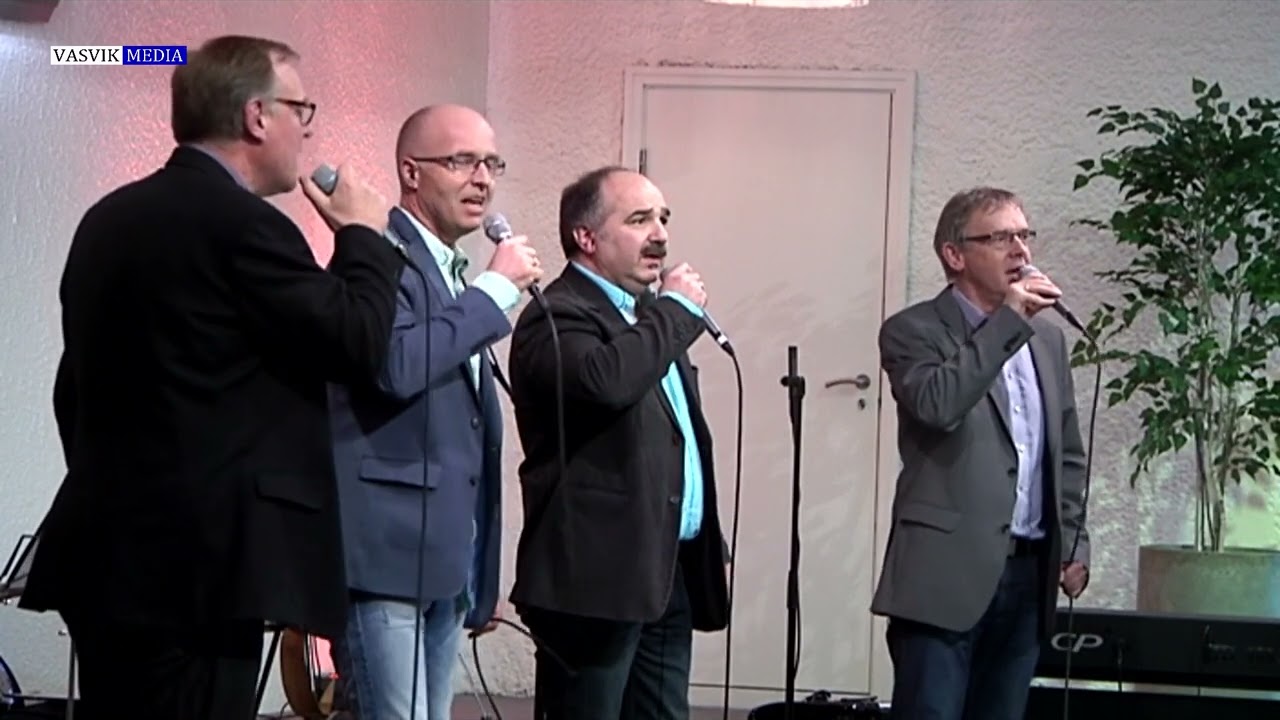 (6521) Valderøykvartetten: I mitt hjerte er en melodi