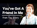 浴衣ジャズ You've Got A Friend In Me / トイストーリー主題歌　君はともだち　英語バージョン