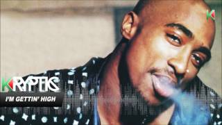 *FREE* 2Pac Type Beat | I'm Gettin' High | Prod by Kryptic #tupac #2pac @krypticmusicofficial