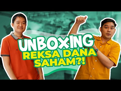 Rasanya Belajar Reksadana Saham Pertama Kali - #KelasFinansial Eps. 1