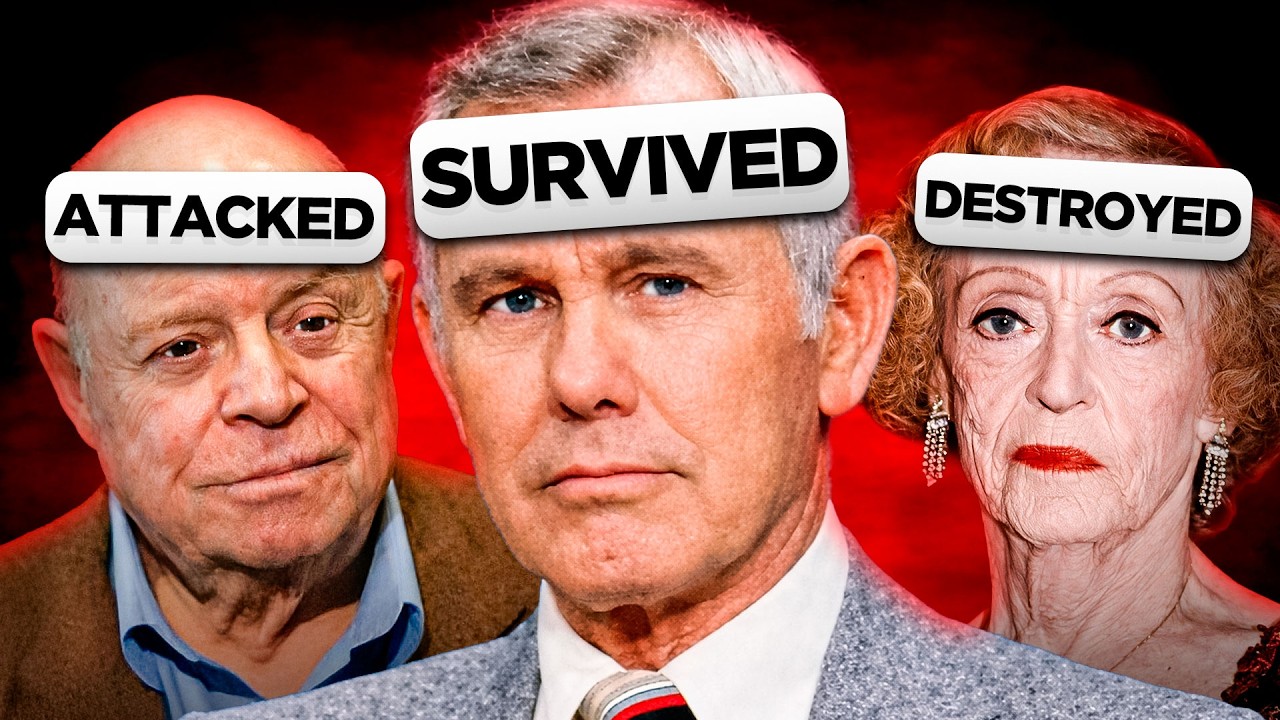 Top 8 Golden Age Guests Who Were ACTUALLY EVIL