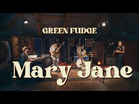 GREEN FUDGE ❋