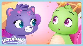 Hatchimals Adventures in Hatchtopia - The One | WildBrain Magical Palace | Cartoons for Kids