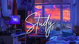 Study Music - Deep Focus Relaxing Background Music 🧠📖