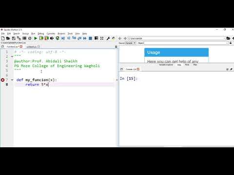 Return Value from Function in Python
