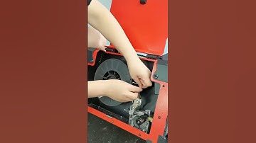 Multifunctional gas shielded welding wire reel installation tutorial