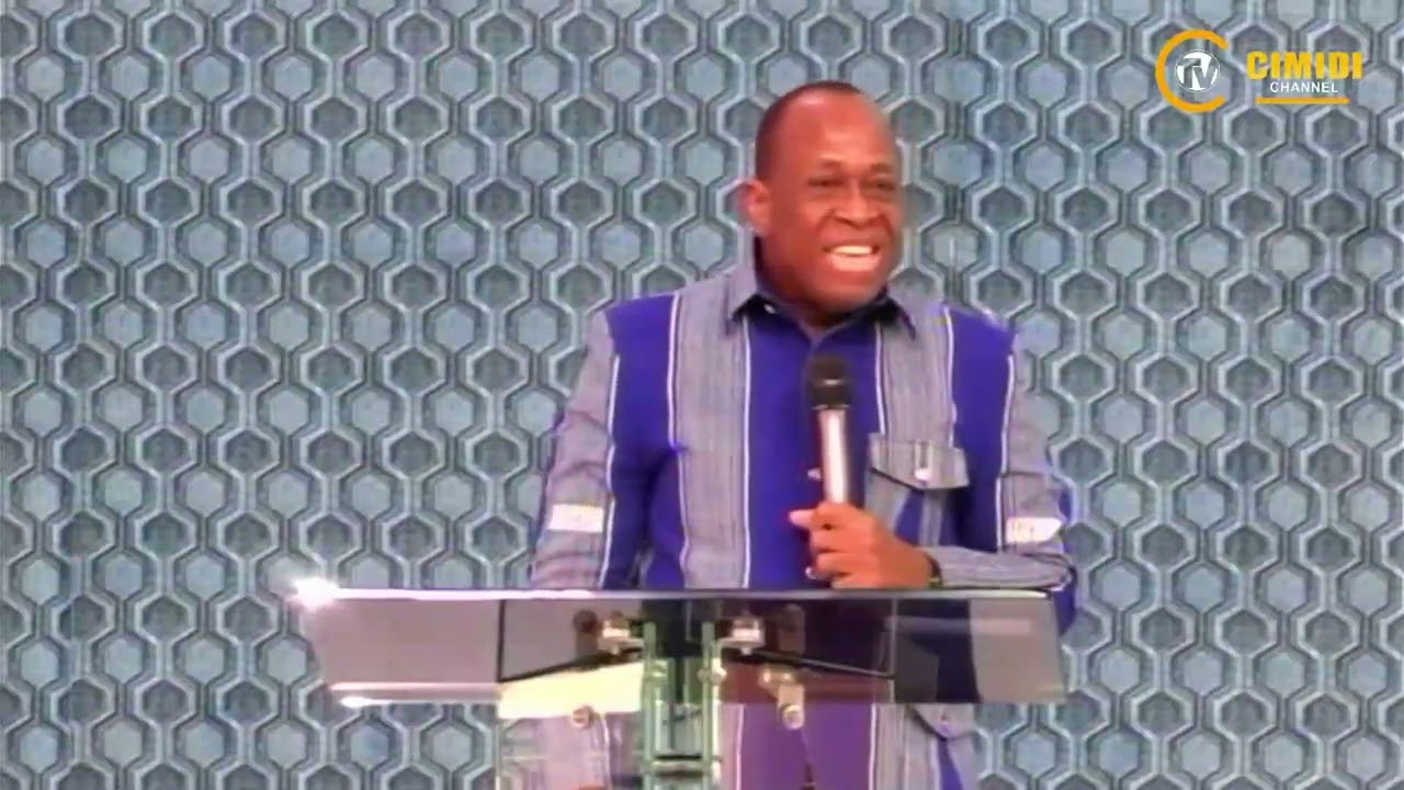 CULTE D'ADORATION DU 17 03 2024   CIMIDI CENTRAL