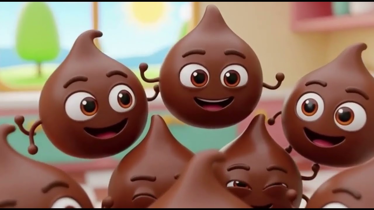 Hot Chocolate Stir & Count – Kids Rhyme Long & Or