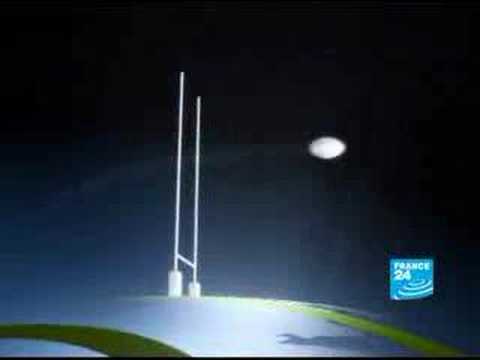 FRANCE24 AR Rugby October 21 Th 