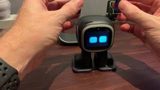 Emo Loves His Headphones