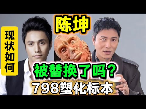 陈坤被替换了❓798塑化标本是他吗？池田vs陈坤，现状分析